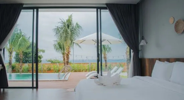 Вилла с 5 комнатами Sunset Hill Villa Mui Ne