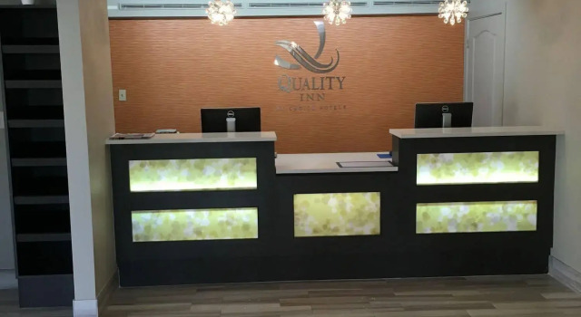 Quality Inn Harlingen, Buchen Sie Hotel Harlingen Rio Grande Valley