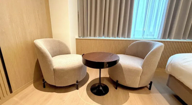 Люкс Premier The K Hotel Gyeongju