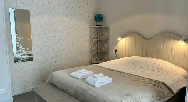 Семейный номер Standard Logis Hôtel des Causses