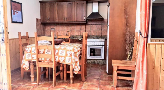 Апартаменты с 2 комнатами Complejo Rural Sol de Taberno