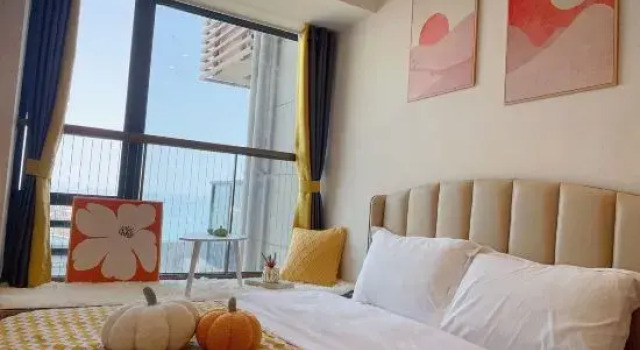 Люкс Yiduo Scenic Apartment (Danzhou Ocean Flower Island)