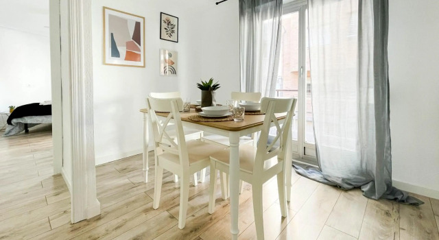 Modern 2 bedroom apartment close to city center, Забронировать Апартаменты/квартира Апартаменты Аликанте, рядом с Гавань Аликанте, Апартаменты/квартира