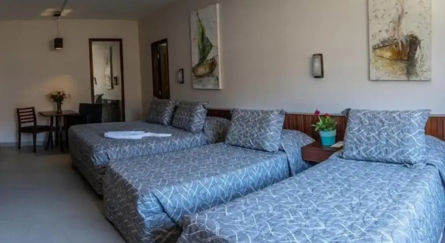 Номер Standard Senses Praia Hotel - Frente Mar