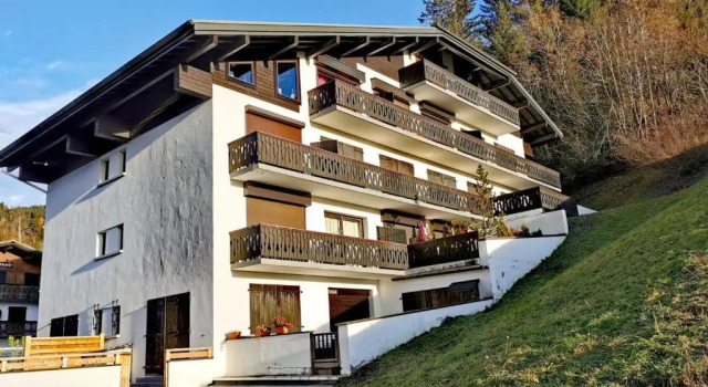 Appartement Les Gets, 4 pièces, 8 personnes - FR-1-598-28