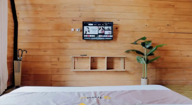 Deluxe cottage Sikunir Pondok Cabin By Travelink