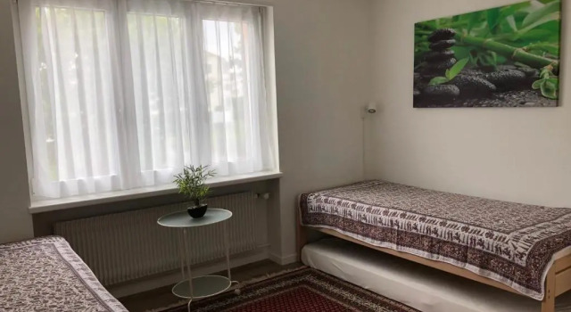 Ferienwohnung Rapperswil, Забронировать Отель Отели кантона Швица с парковкой, Парковка