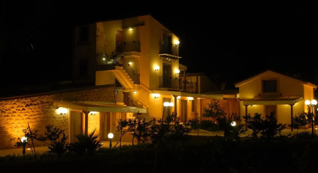 Demetra Resort, Book Resort Hotels in Sicily with Parking, Parking