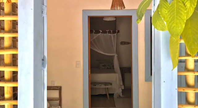 Номер Deluxe Casa da Glória Trancoso