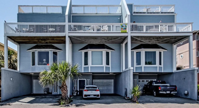 Sunny Breeze, Prenota Hotel Tybee Island Georgia