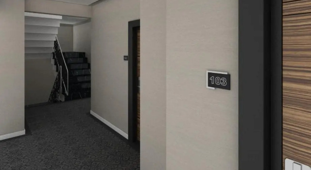 Номер Economy Hotel Yenibosna