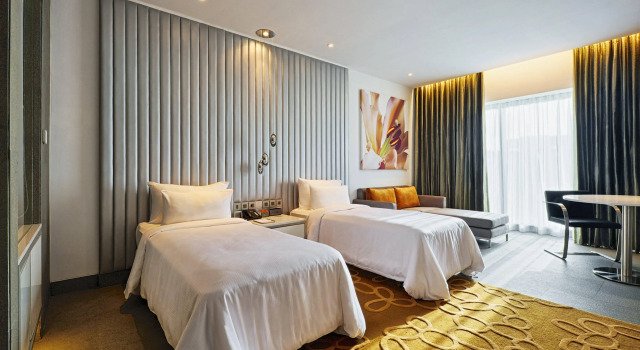 Avasa Hotel, Забронировать Отель Бизнес-отели Хайдарабада, рядом с IKEA Hyderabad, 4* 5*