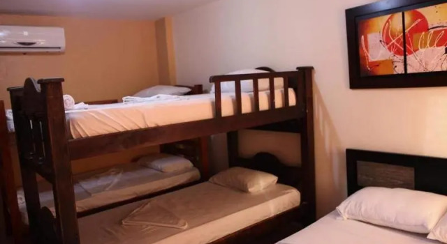 Номер Standard Hotel Boquilla Suites By GEH Suites