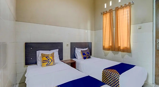 Economică cameră SPOT ON 90159 Puri Asoka Guest House