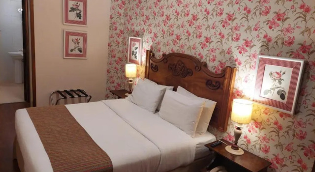 Двухместный номер Standard Hotel York