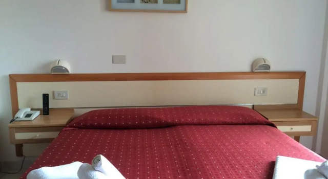 Двухместный номер Standard с балконом Hotel Real