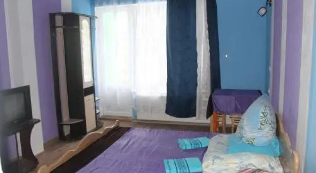 Zustrizh u Leva, Prenota Hotel Volosyanka 