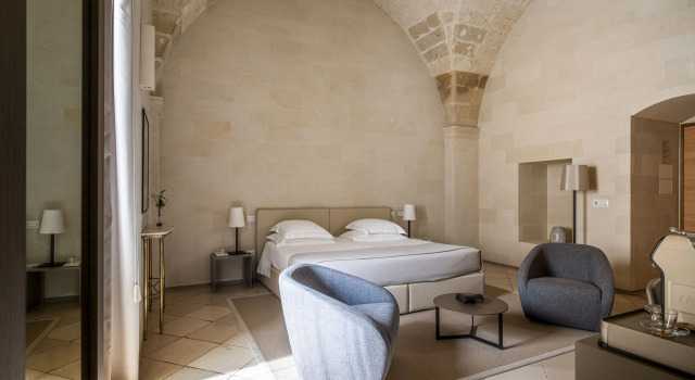 Полулюкс La Fiermontina Luxury Home Hotel