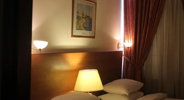 Люкс Al Fanar Palace Hotel