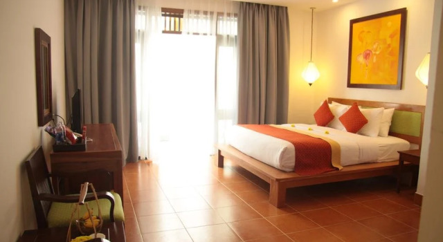 Hoa Co 2 Villa, Rezervovat Vila Hotely v Quang Nam s parkováním, Parkování