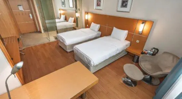 Номер Standard MCG Hotels Thermal Spa Convention Center