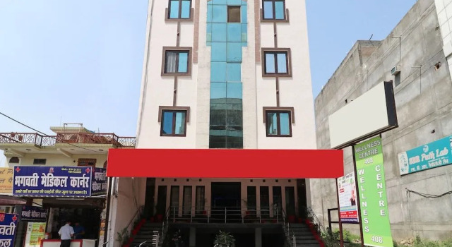 OYO 13161 King's Palace, Réserver Hôtel Rudrapur West Bengal