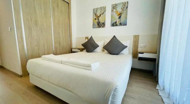 Апартаменты Zen Apartment in the center of Tangier