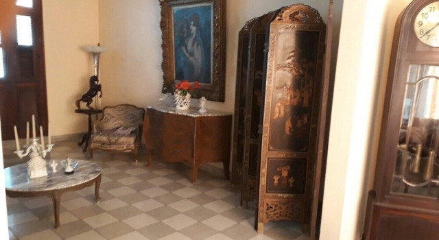 Hostal Sra. Minina CAMAGUEY, Rezervasyon Otel Camagüey otoparklı oteller, Otopark
