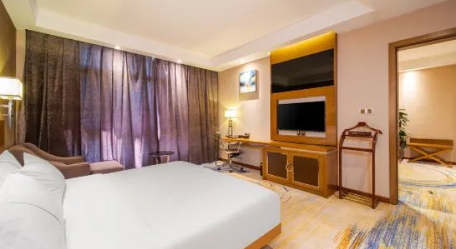 Люкс Deluxe Botai Hotel
