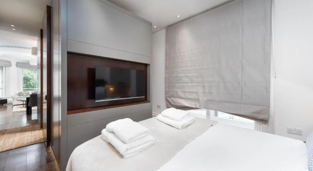 Апартаменты Grosvenor Gardens by CAPITAL