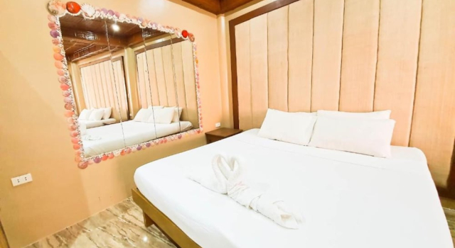 Camera quadrupla Standard Kaiyana Boracay Beach Resort