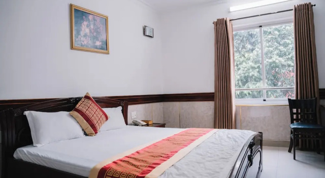 Номер Premium HUNG HUONG HOTEL