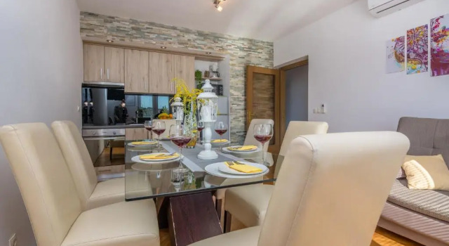 Апартаменты Apartment K&L