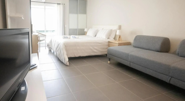 Aldeia do Mar Studio Vilamoura Center - SWIMMING POOL, Rezervovat Hotel Hotely v Sotavento s parkováním, Parkování