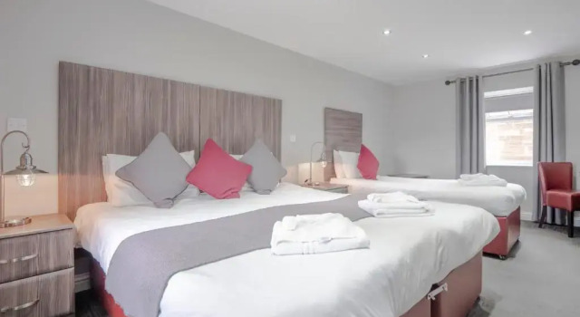 Семейный номер Standard Blackbull hotel