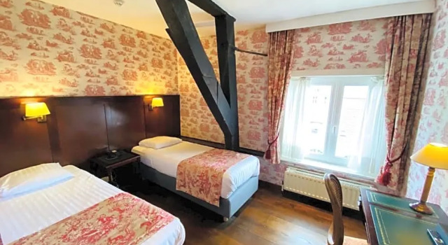 Номер Economy Hotel Patritius