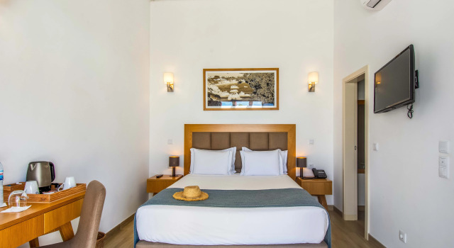 Двухместный номер Standard Hotel Rural Brícia Du Mar