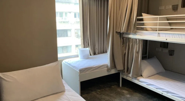 Su Taichung Hostel, Reservar Albergue Taichung China