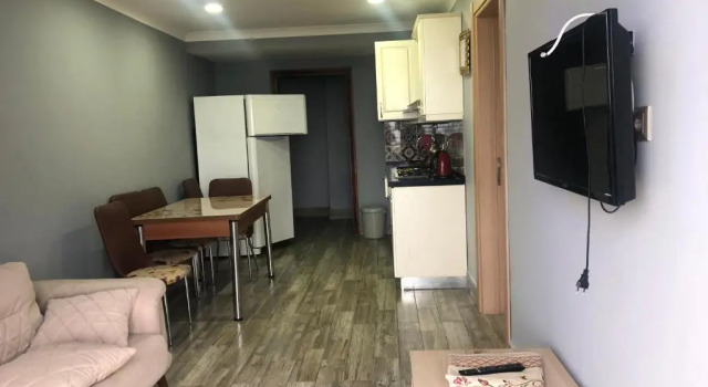 Апартаменты Seyran Seaside Apartments- 2-garden floor