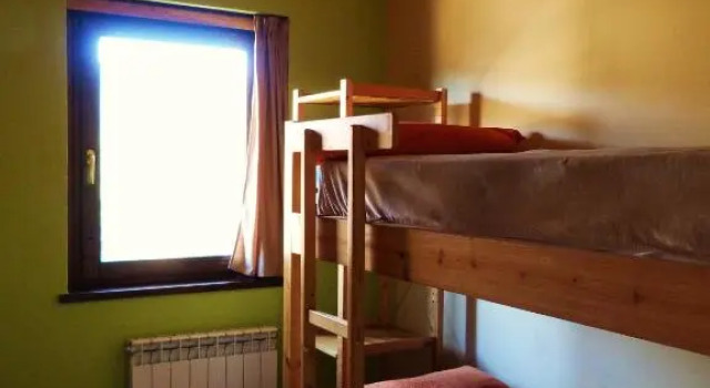 Номер Standard Hostal Xalet Refugi Pere Carné - Hostel