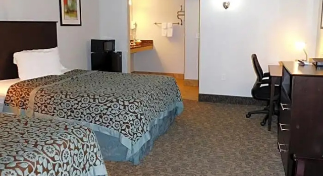 Студия Days Inn by Wyndham Fargo Casselton Waterpark