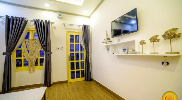 Номер Deluxe Phan rang kite center