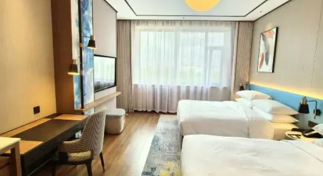 Семейный номер Superior Hilton Garden Inn Hulunbuir Hailar