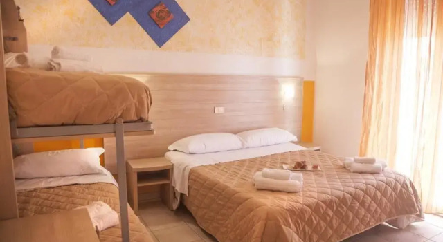 Номер Economy Hotel Costazzurra by Interlux