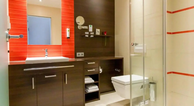 Двухместный номер Standard Dormio Hotel der Seehof