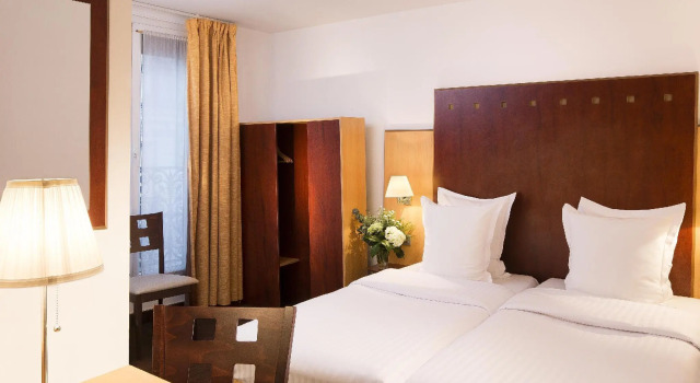 Двухместный номер Standard Hotel 10 Opéra by HappyCulture