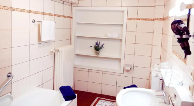Номер Superior Örglwirt Ferienwelt - Hotel Post Örglwirt