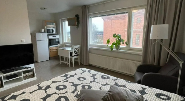 City Apartment Maaherrankatu, Buchen Sie Ferienwohnung Hotels in Ostfinnland mit Parkplatz, Parkplätze