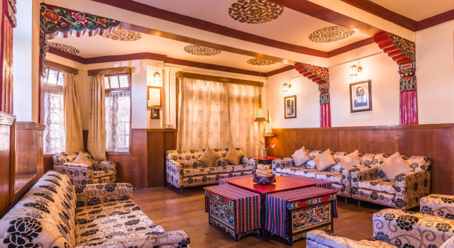 Habitación Estándar Netuk House a heritage boutique stay