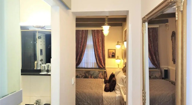Rezidence Zámeček - Boutique Hotel, Boek Boutique Hotel Hotels in Karlsbad met ontbijt, Ontbijt